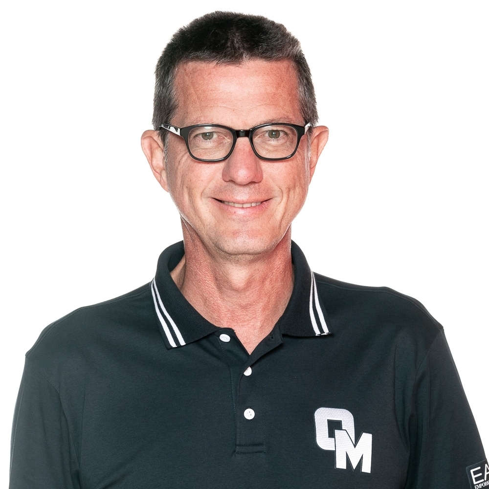 Roberto Bottali < Marketing & Sponsorship Manager