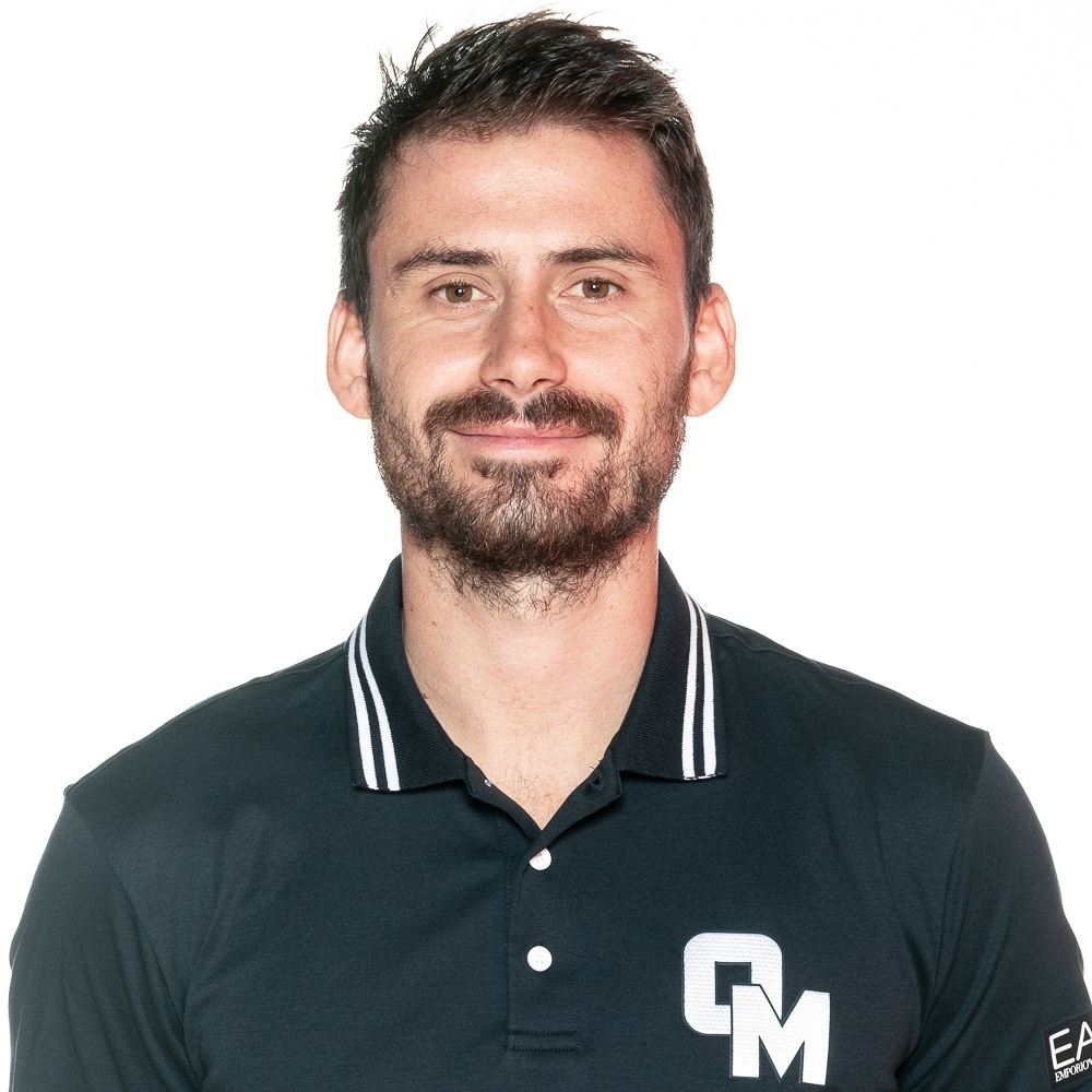 Michele Samaden < Youth development program & CSR Executive
