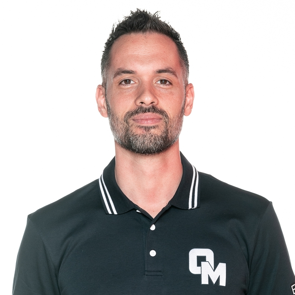 Michele Catalani Responsabile Settore Giovanile