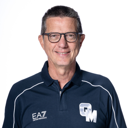 Roberto Bottali < Marketing & Sponsorship Manager