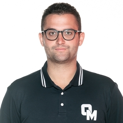 Andrea  Colombo < Marketing & Sponsorship Specialist