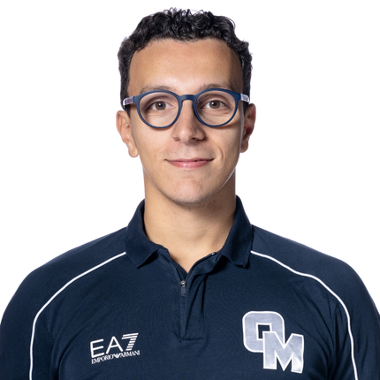 Edoardo Borsari Assistente preparatore atletico