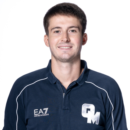 Mattia Fumagalli < Junior Marketing & Sponsorship Specialist