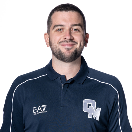 Gianmarco Gaito Assistente Team Manager