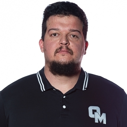 Alessandro  Barenghi Equipment Manager