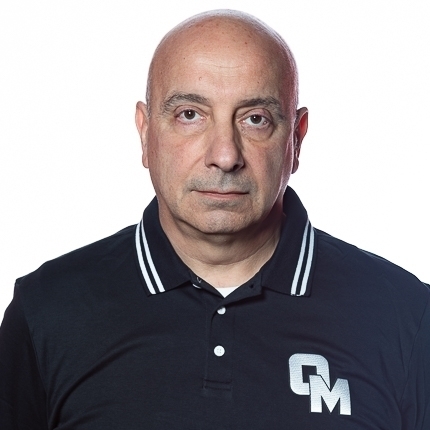 Gianluca Solani Dirigente Addetto agli Arbitri