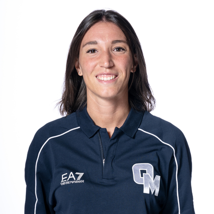 Camilla Limonta Digital content & social media coordinator