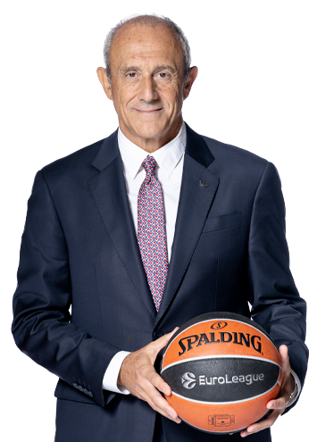 Ettore Messina Allenatore/Presidente BOP