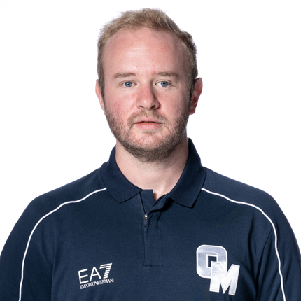 Alessandro Trombin Assistente Team Manager