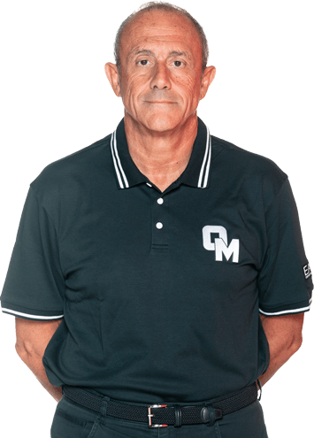 Ettore Messina Allenatore/Presidente BOP