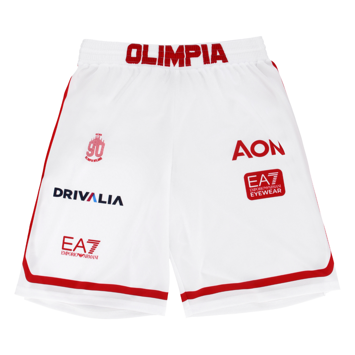 PANTALONCINI CAMPIONATO BIANCHI 25/26