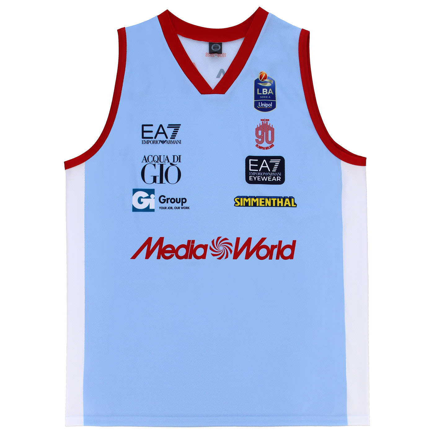 CANOTTA CAMPIONATO AZZURRA 25/26