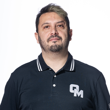 Alessandro  Salerno < Ticketing strategy & Media coordinator