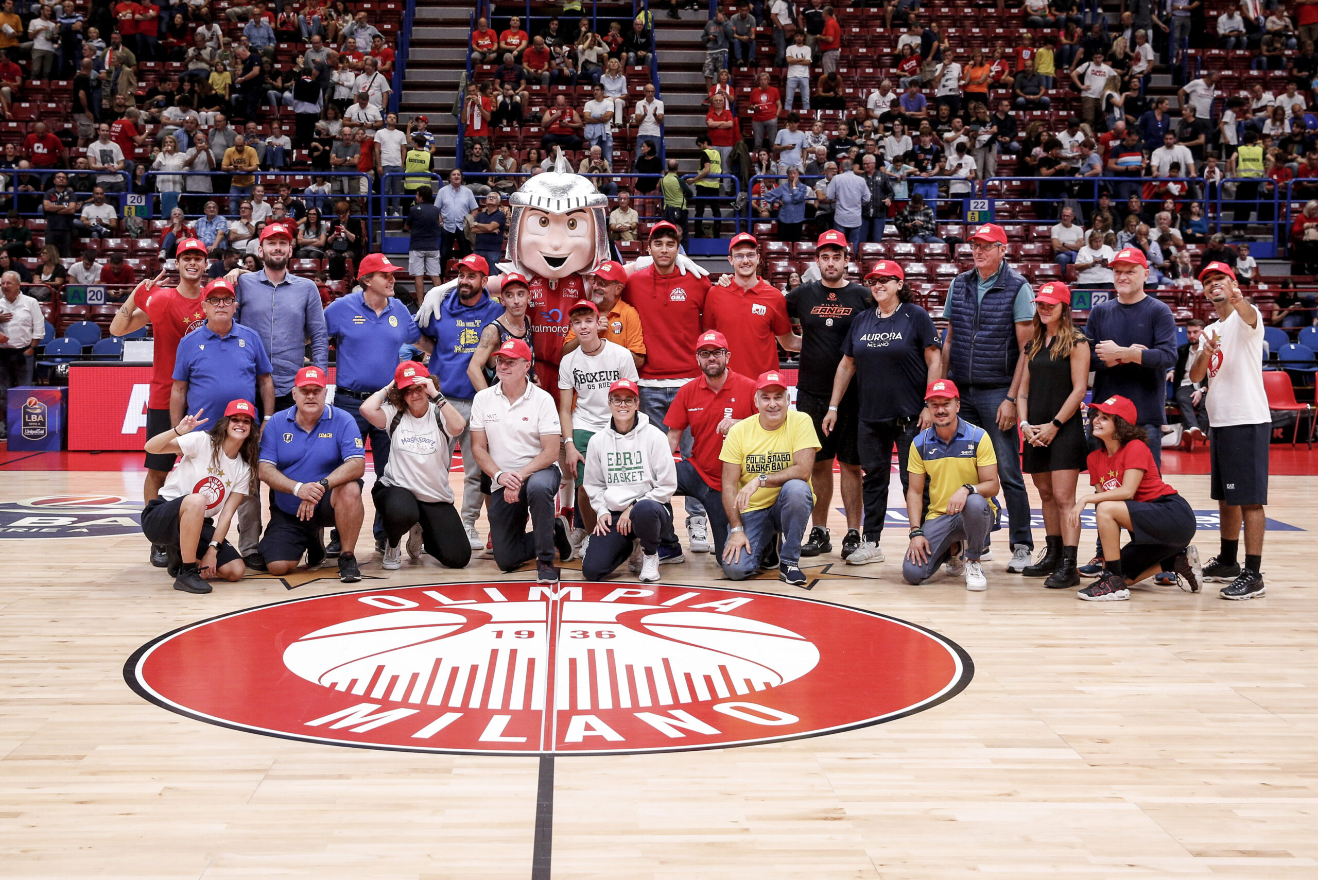 Premiate le prime 30 società AJP affiliate