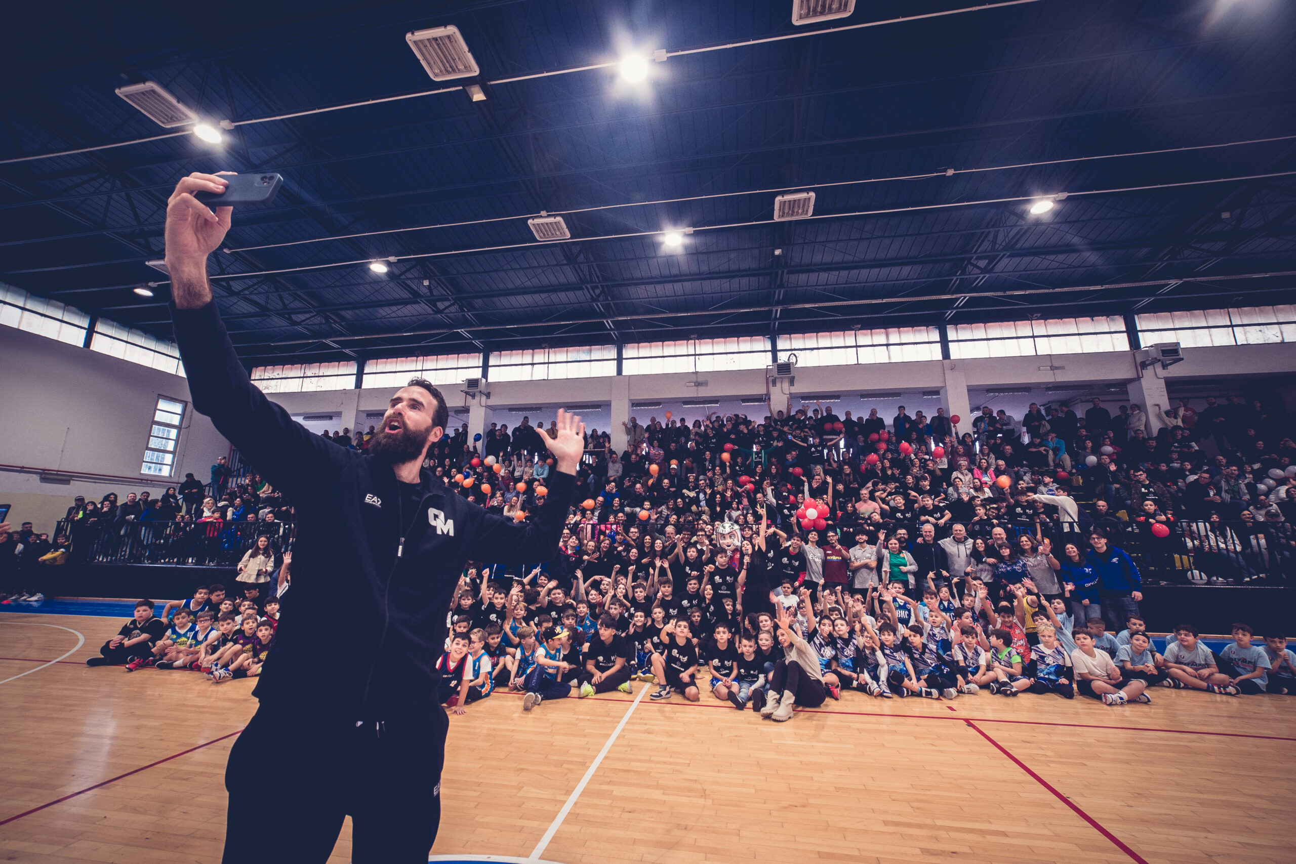 Olimpia Gioca Con Te On Tour: Una Giornata Indimenticabile a Napoli con Datome