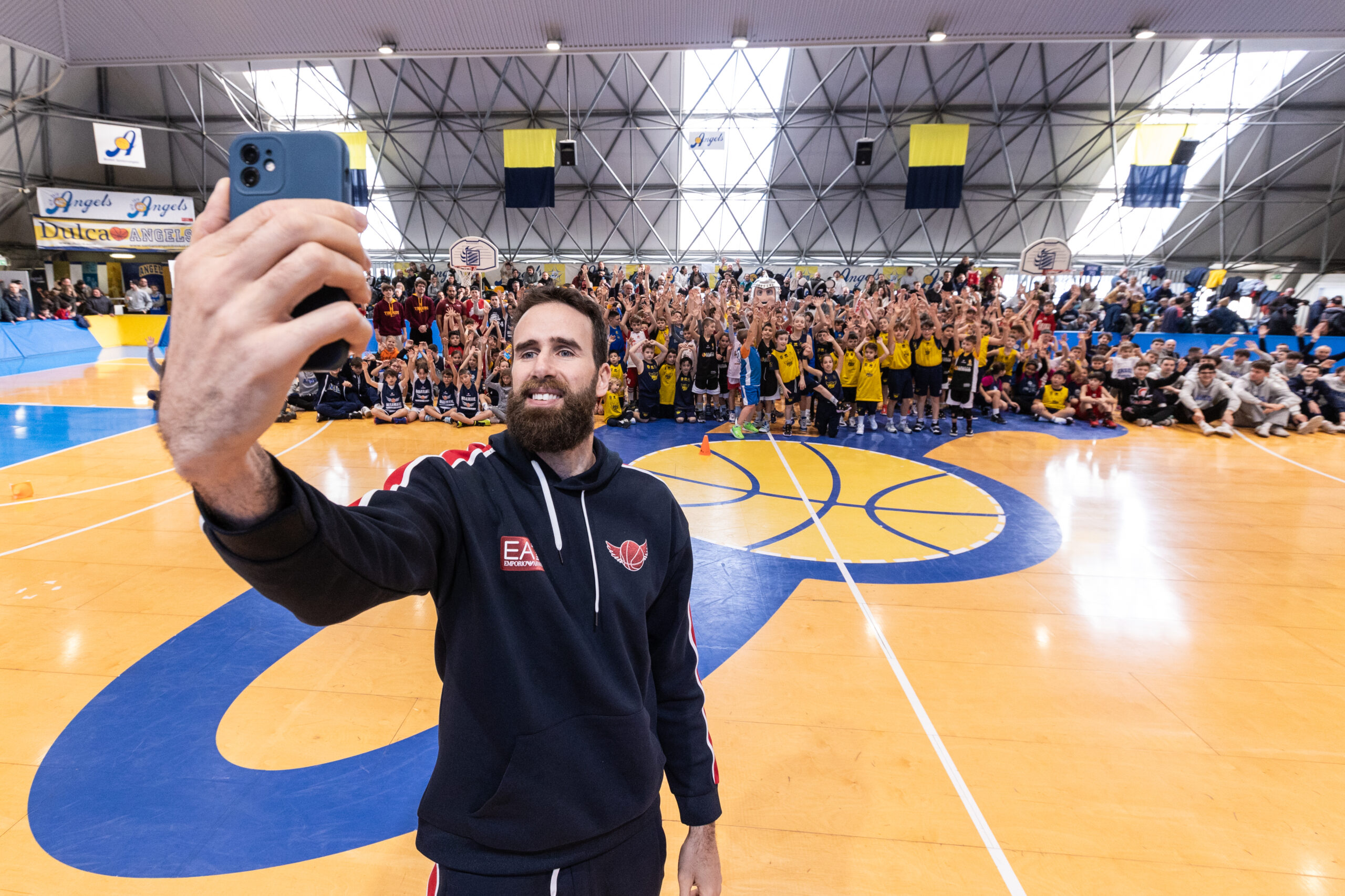 “Olimpia Gioca Con Te On Tour”: la tappa di Santarcangelo di Romagna