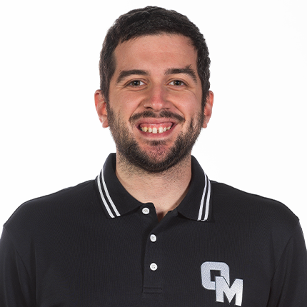 Gianmarco Gaito Assistente Team Manager
