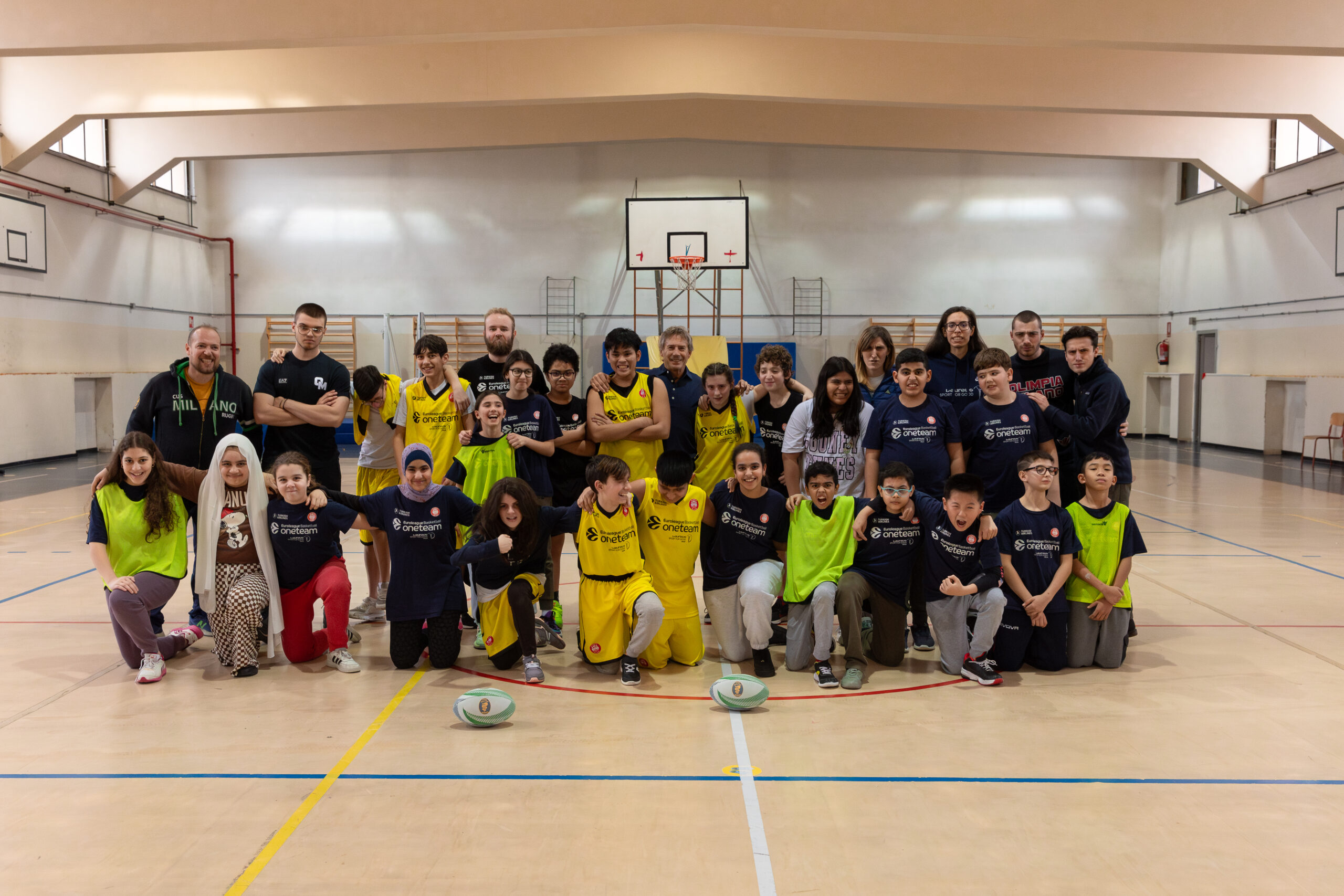 One Team incontra Diego Dominguez e il rugby