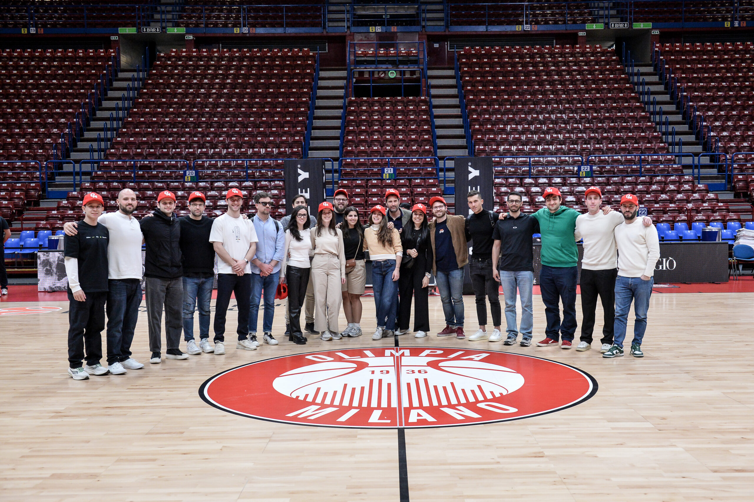 L’Olimpia apre le porte al Master Internazionale in Sport Design and Management del Politecnico
