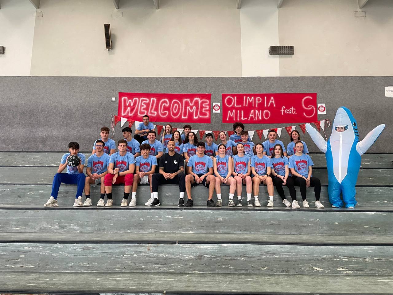 Olimpia@School Player’s Day: l’esperienza vissuta dagli istituti Cardano, Oriani Mazzini e Albe Steiner