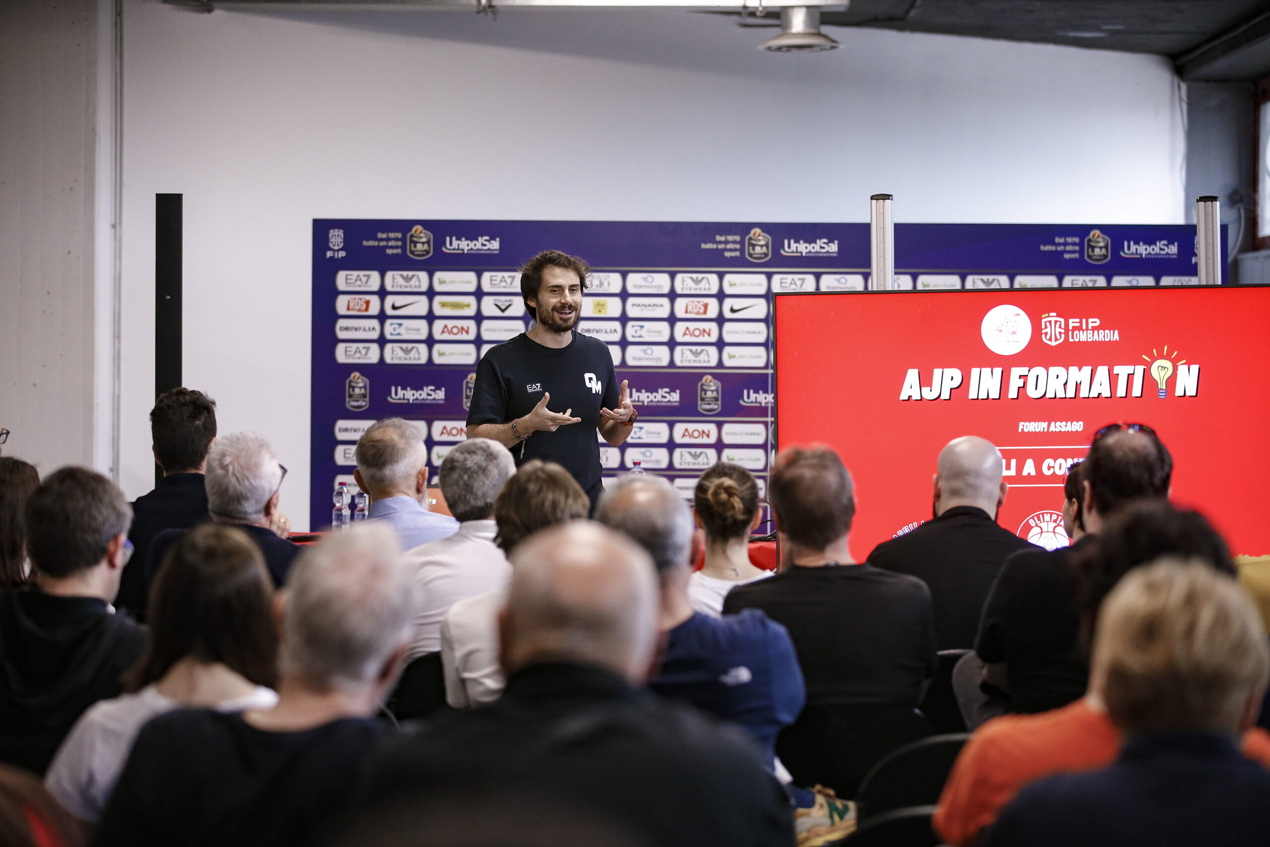 AJP In Formation: “Cultura organizzativa, leadership e vision”