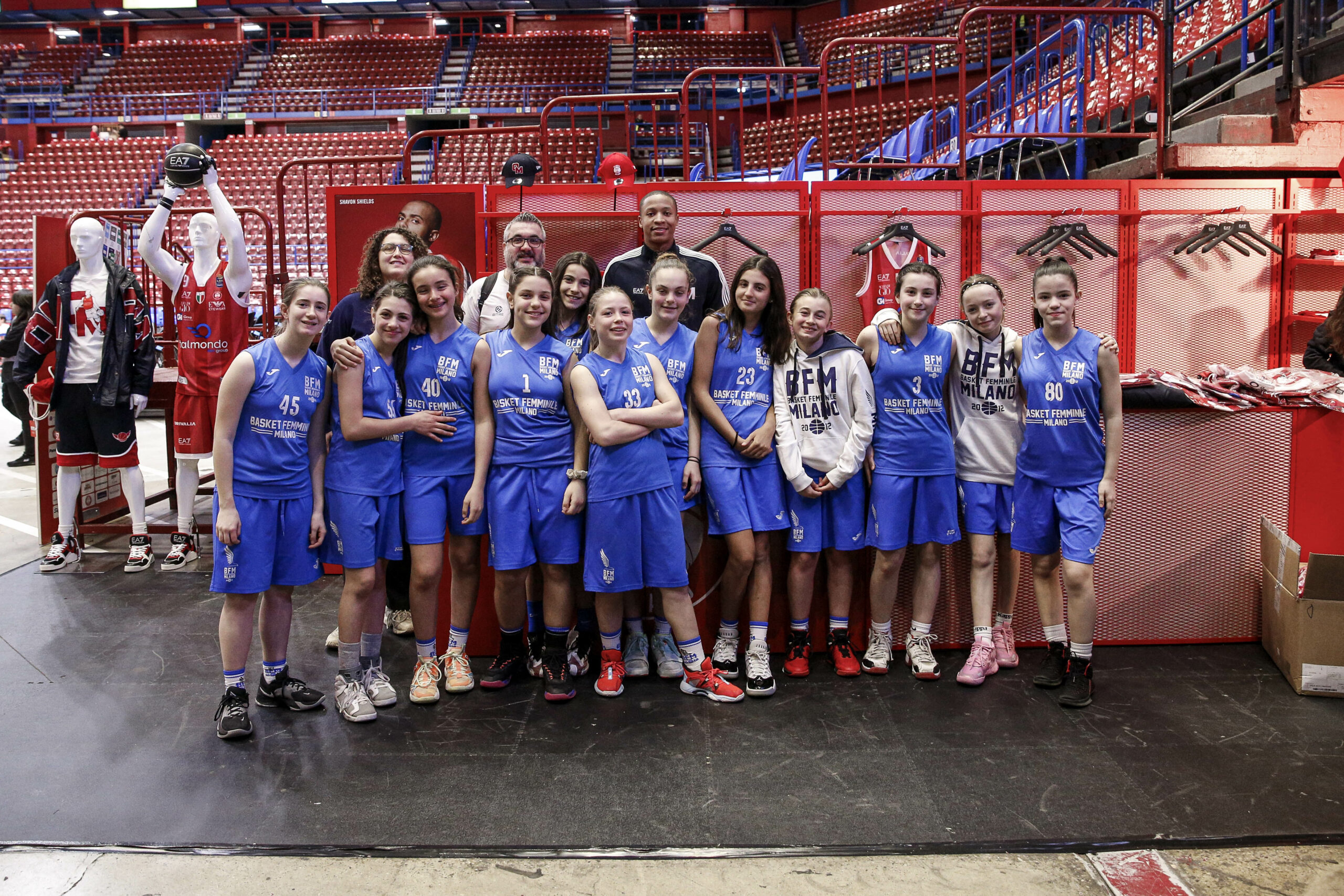 Olimpia Challenge: conclusa la stagione con numeri da record
