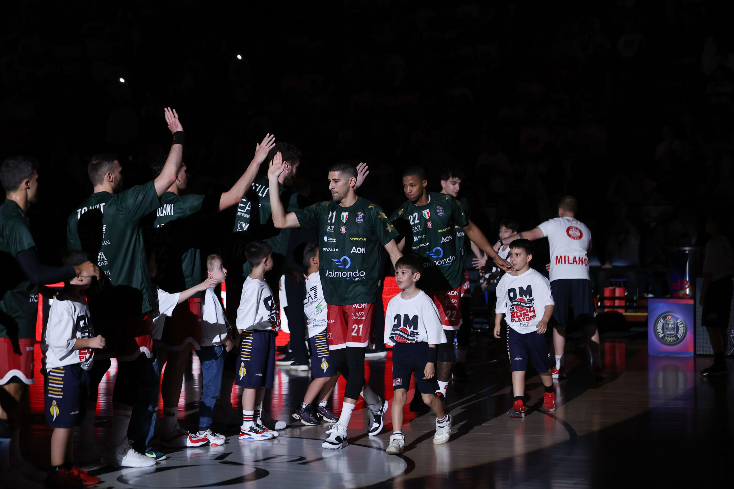 La Polisportiva San Giuliano trionfa nei riconoscimenti Welcome Back e Welcome Season
