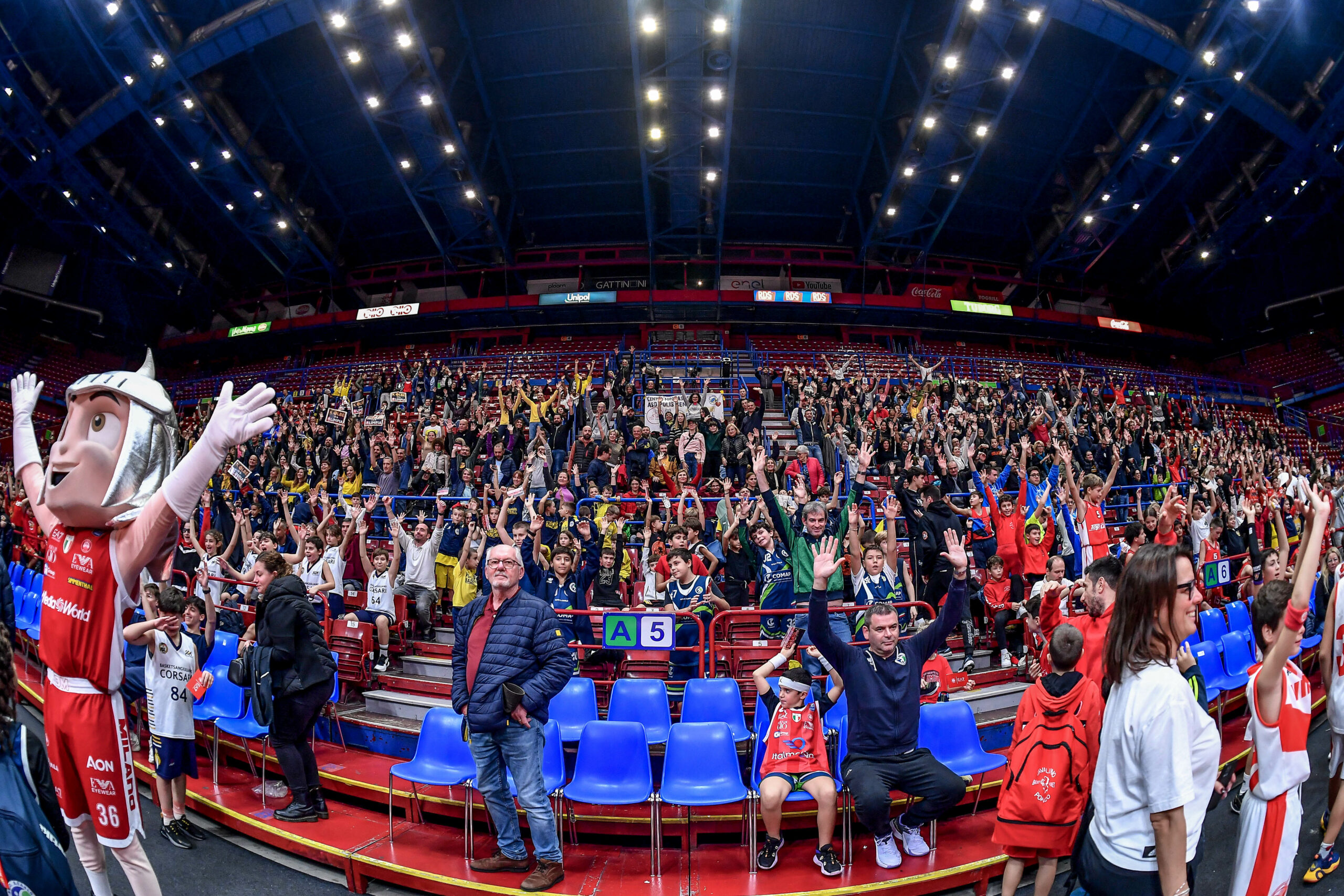 Opening Challenge: 2427 presenze per l’apertura della stagione dei tornei AJP!