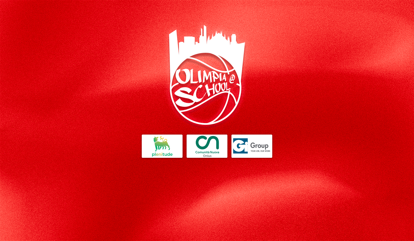 Olimpia@School: la presentazione ufficiale all’Unipol Forum