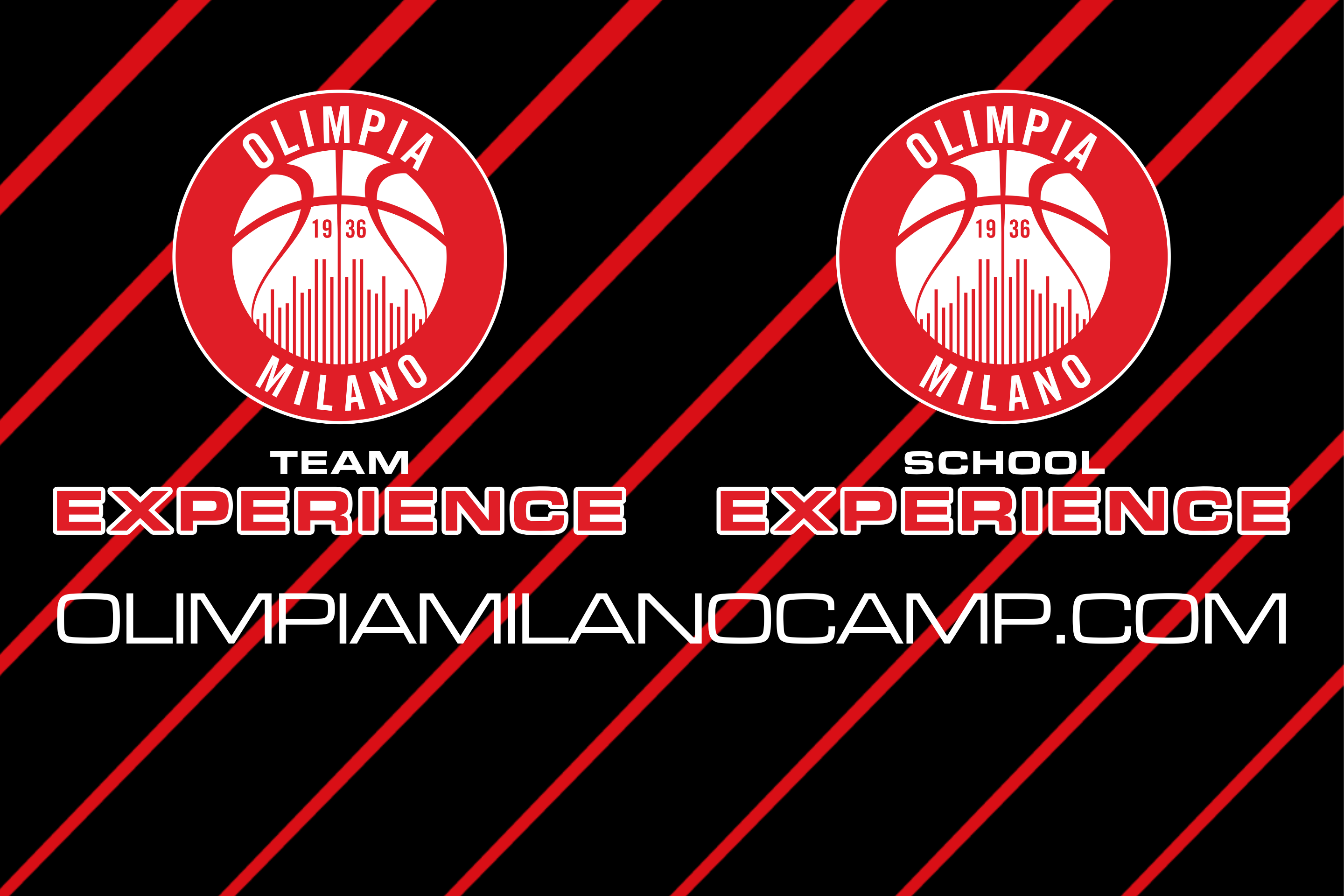 Olimpia Milano Team & School Experience