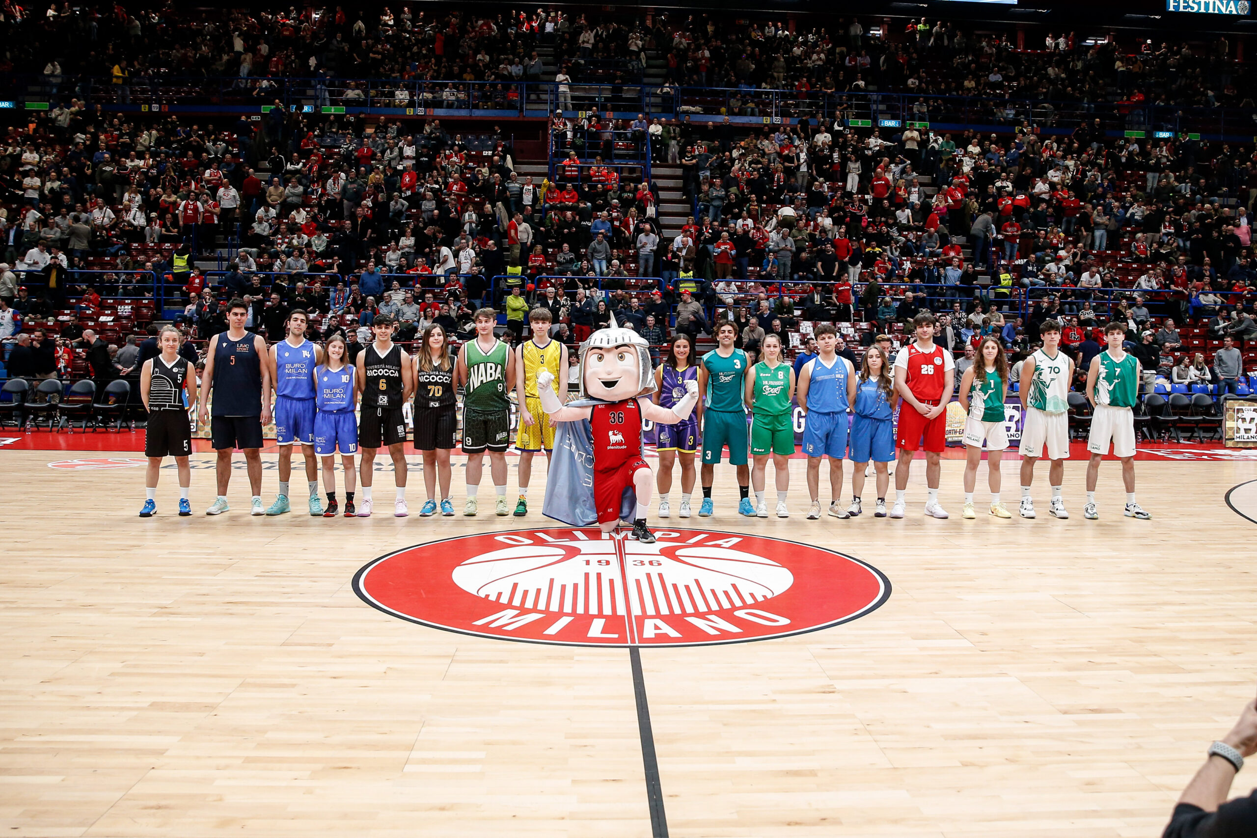 Presentati all’Unipol Forum gli All Star Game 2k25