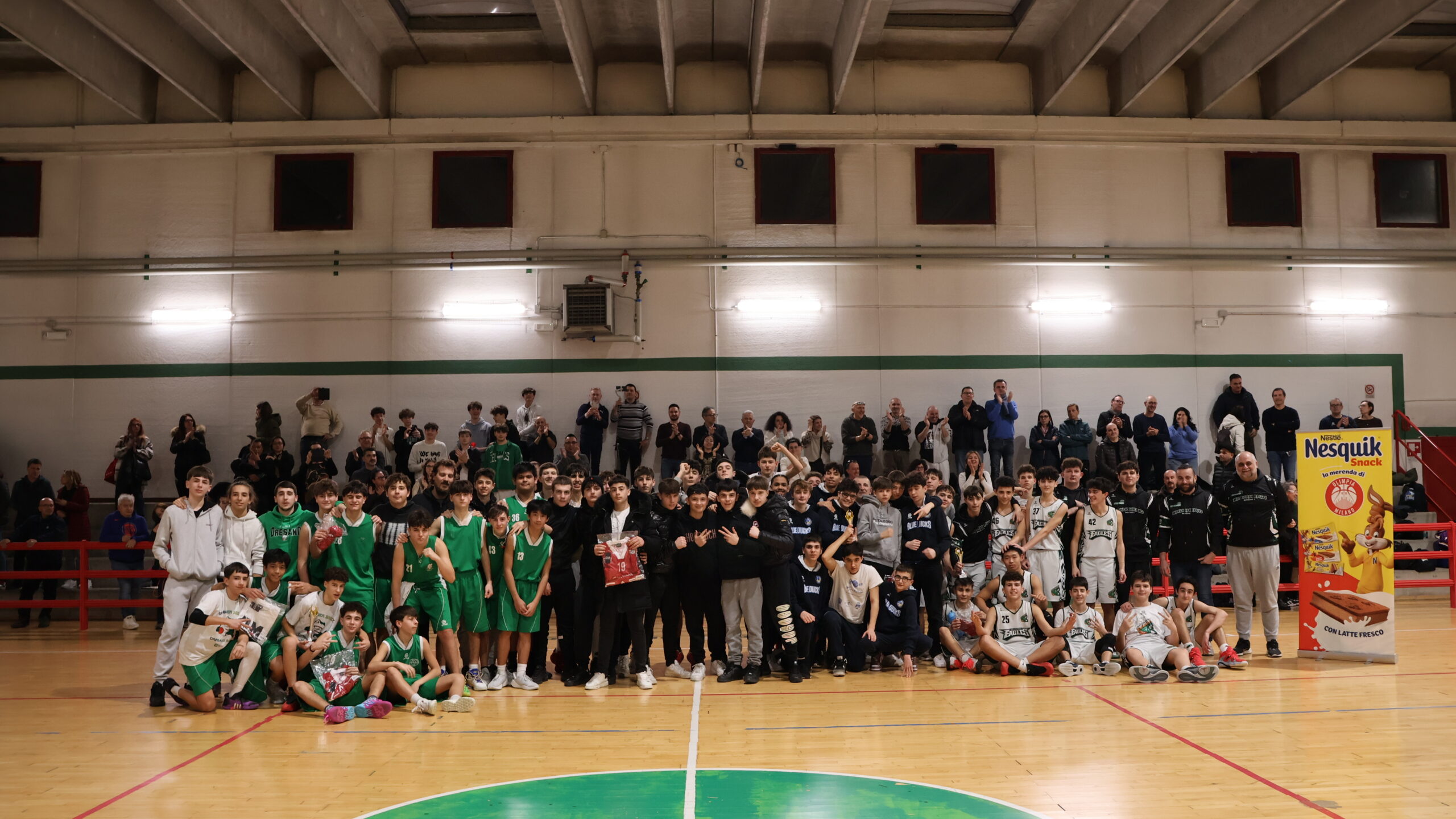 AJP League: 2° tappa a Dresano