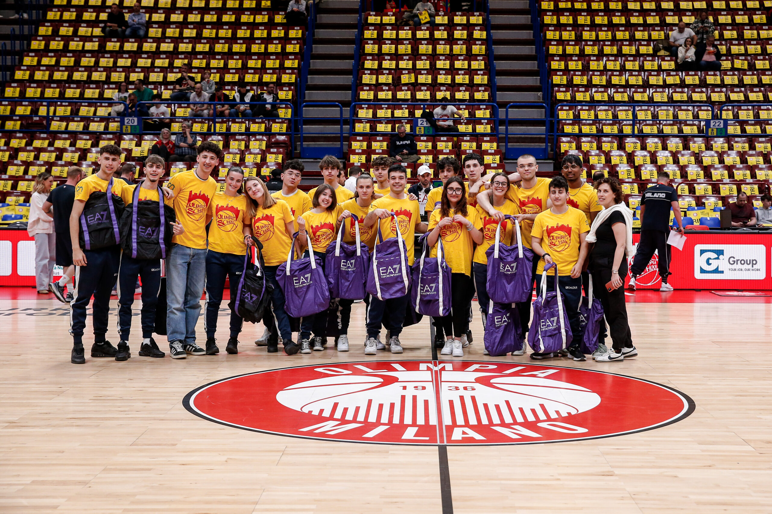 Olimpia@School 2024/25: la festa finale!