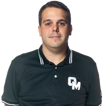 Alberto Seravalli Assistente Allenatore