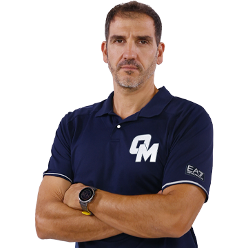 Kostas Chatzichristos Head of Performance Team