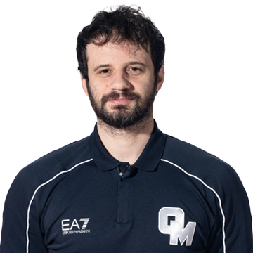 Stefano Bertoli Video Coordinator