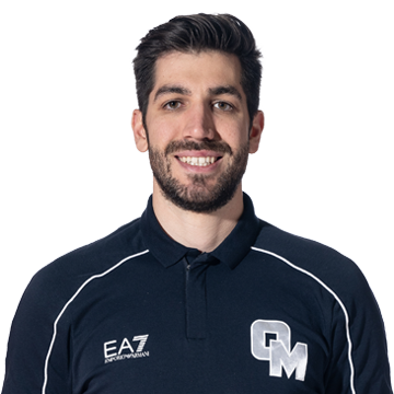Mattia Bonetti Video Analyst